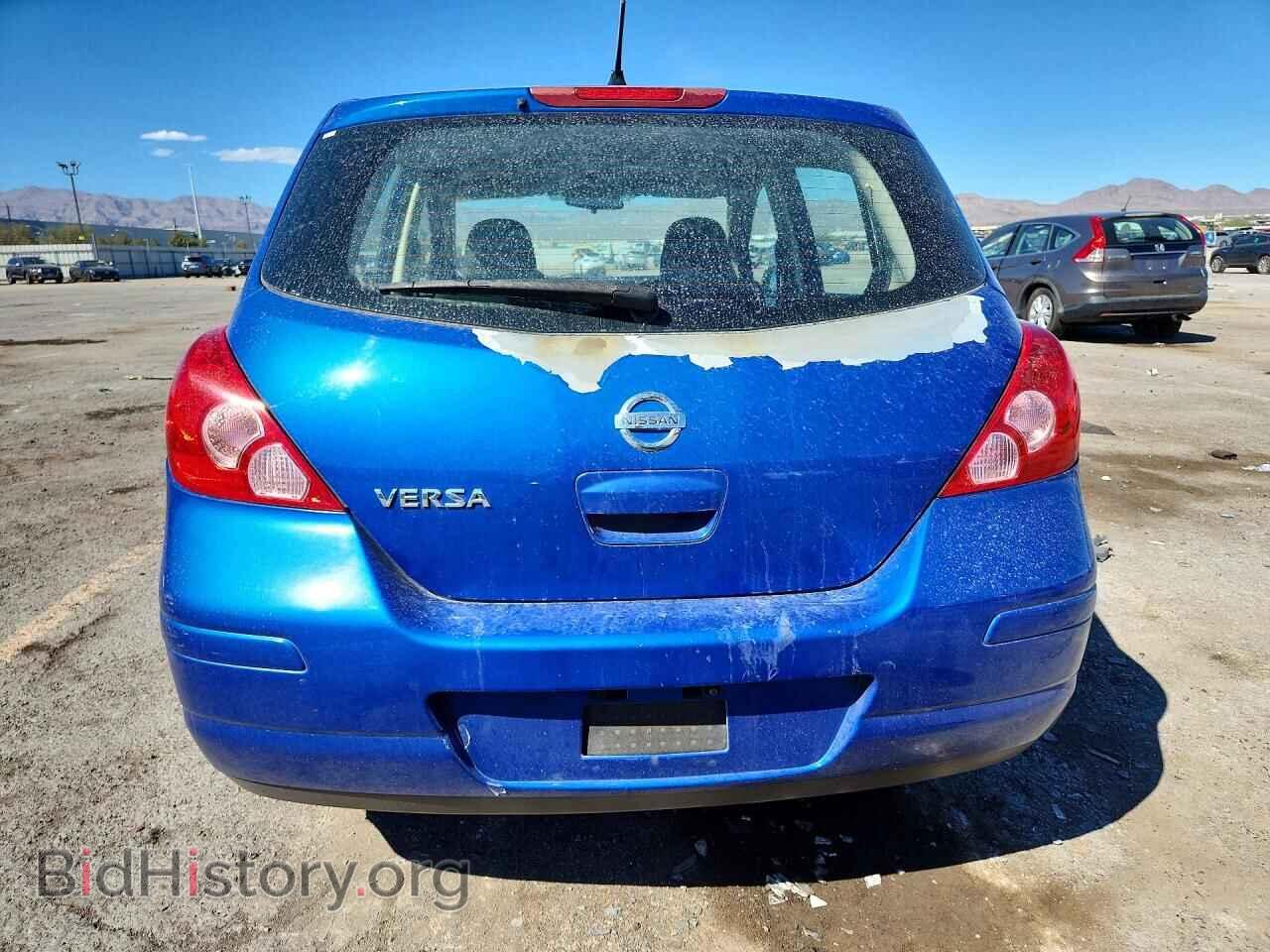 2011 NISSAN VERSA - VIN: 3N1BC1CP6BL496932 - Фото 6