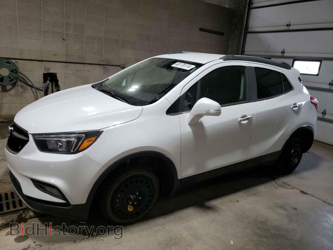 Photo KL4CJBSBXJB506603 - BUICK ENCORE 2018