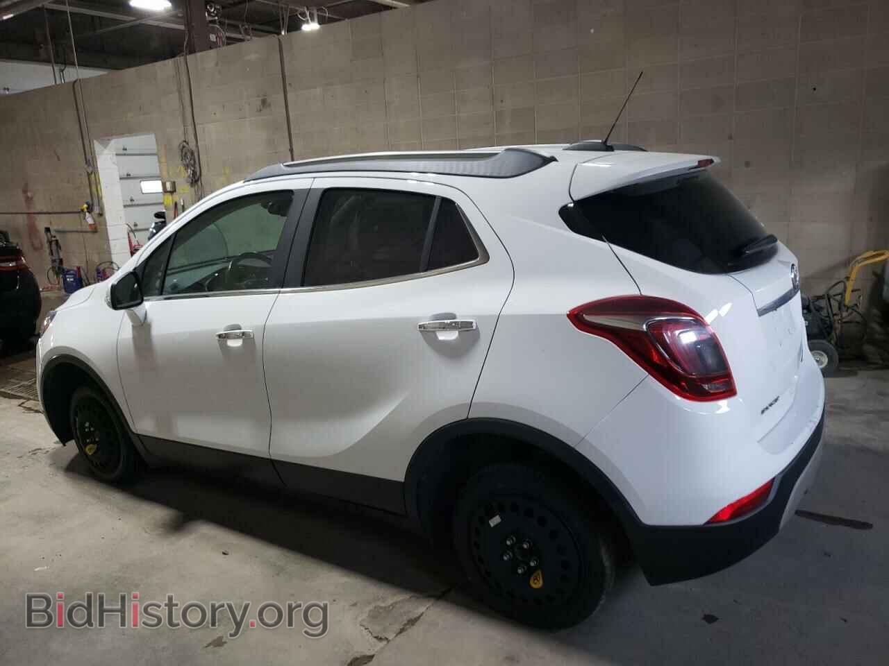 2018 BUICK ENCORE - VIN: KL4CJBSBXJB506603 - Photo 2