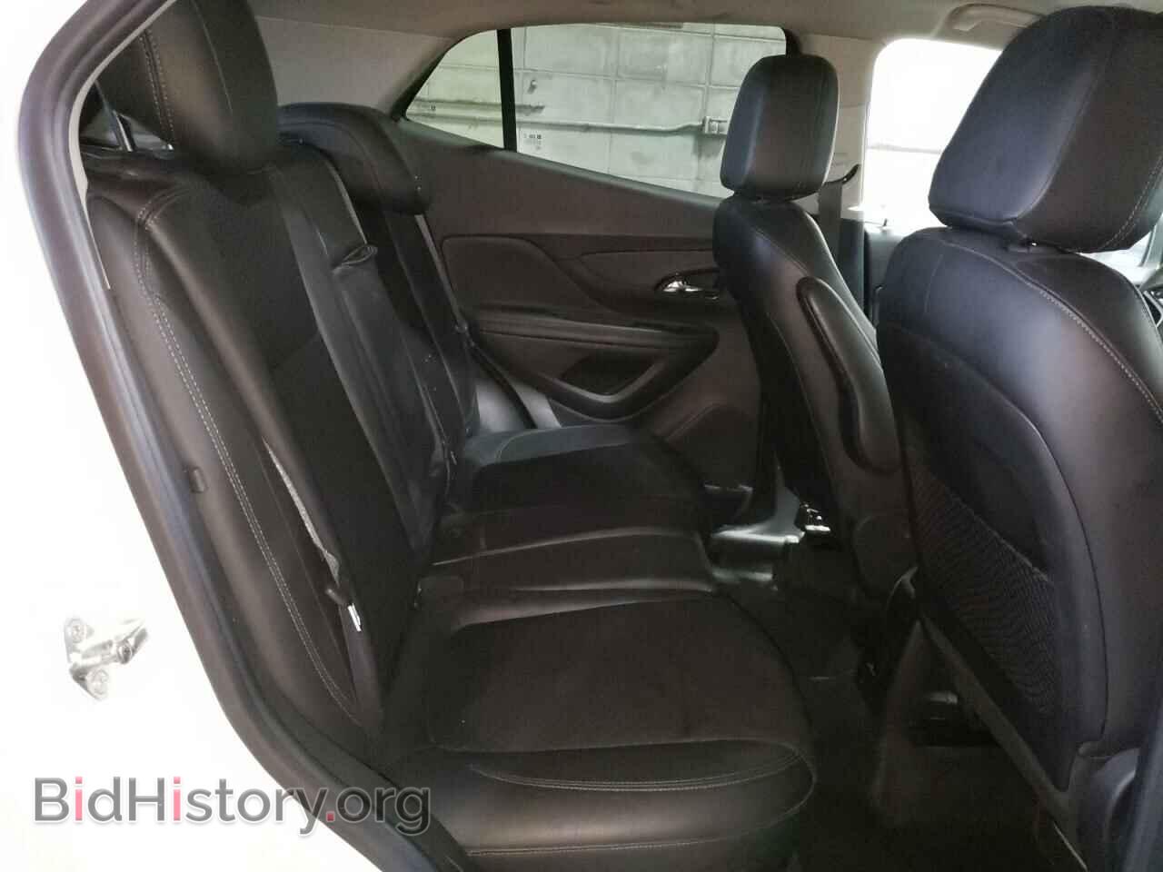 2018 BUICK ENCORE - VIN: KL4CJBSBXJB506603 - Photo 11