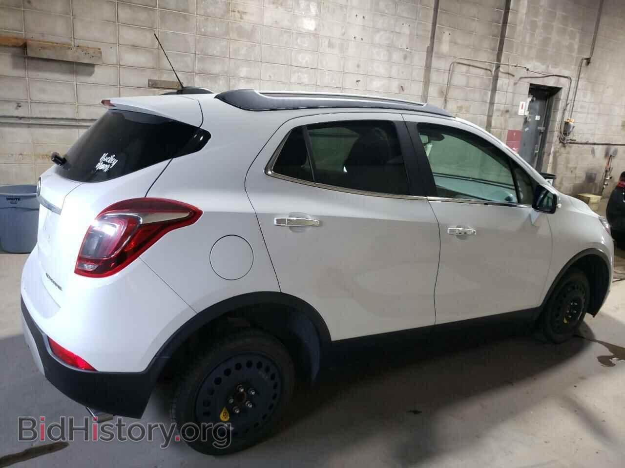 2018 BUICK ENCORE - VIN: KL4CJBSBXJB506603 - Photo 3