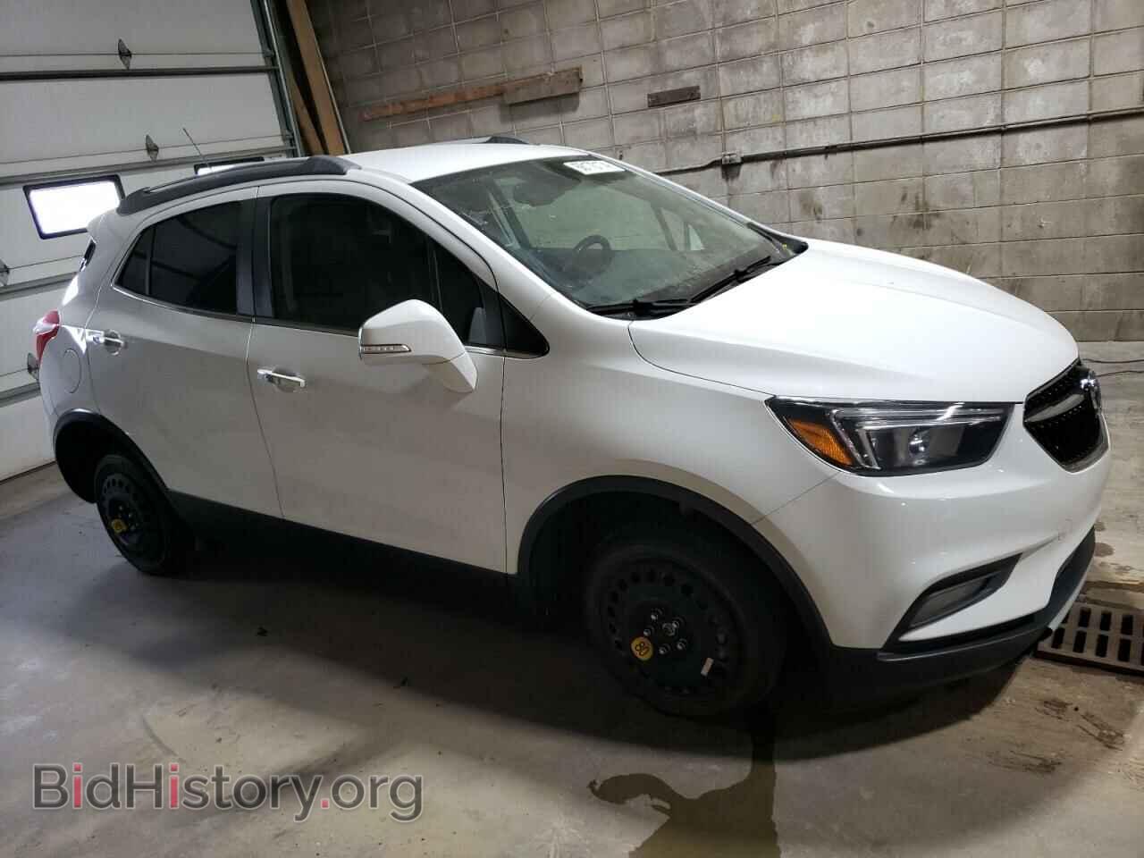 2018 BUICK ENCORE - VIN: KL4CJBSBXJB506603 - Photo 4