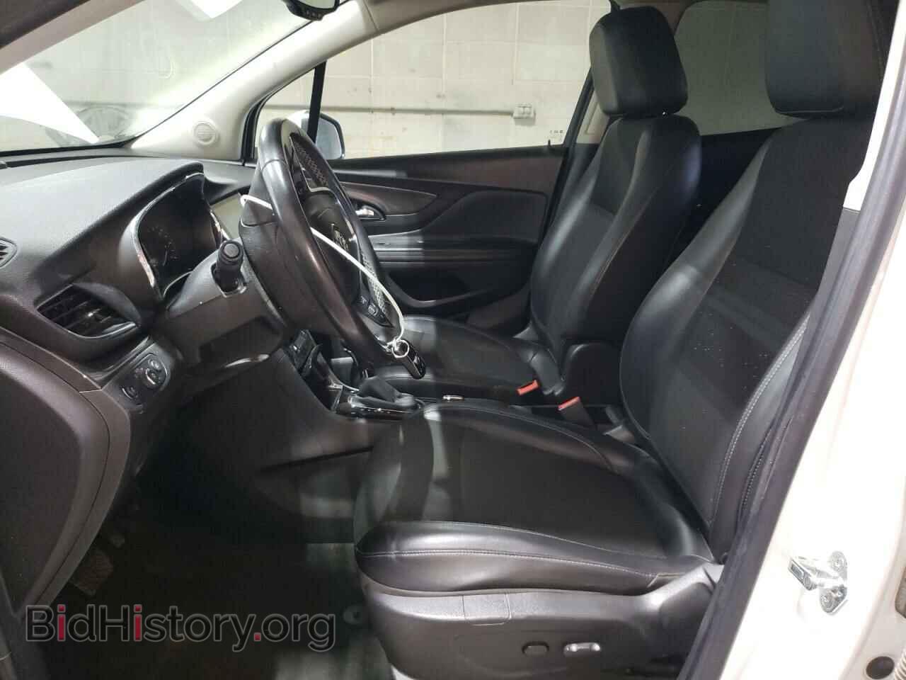 2018 BUICK ENCORE - VIN: KL4CJBSBXJB506603 - Photo 7