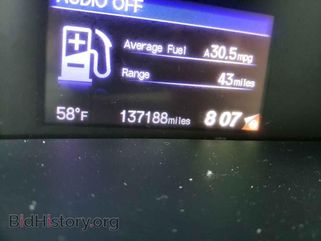 2015 HONDA CIVIC - VIN: 19XFB2F81FE058082 - Фото 8