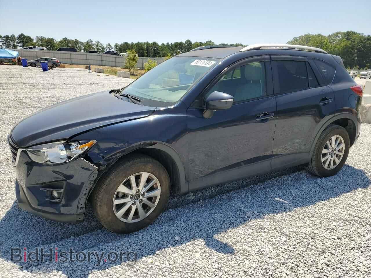 Photo JM3KE2CY4G0876997 - MAZDA CX-5 2016