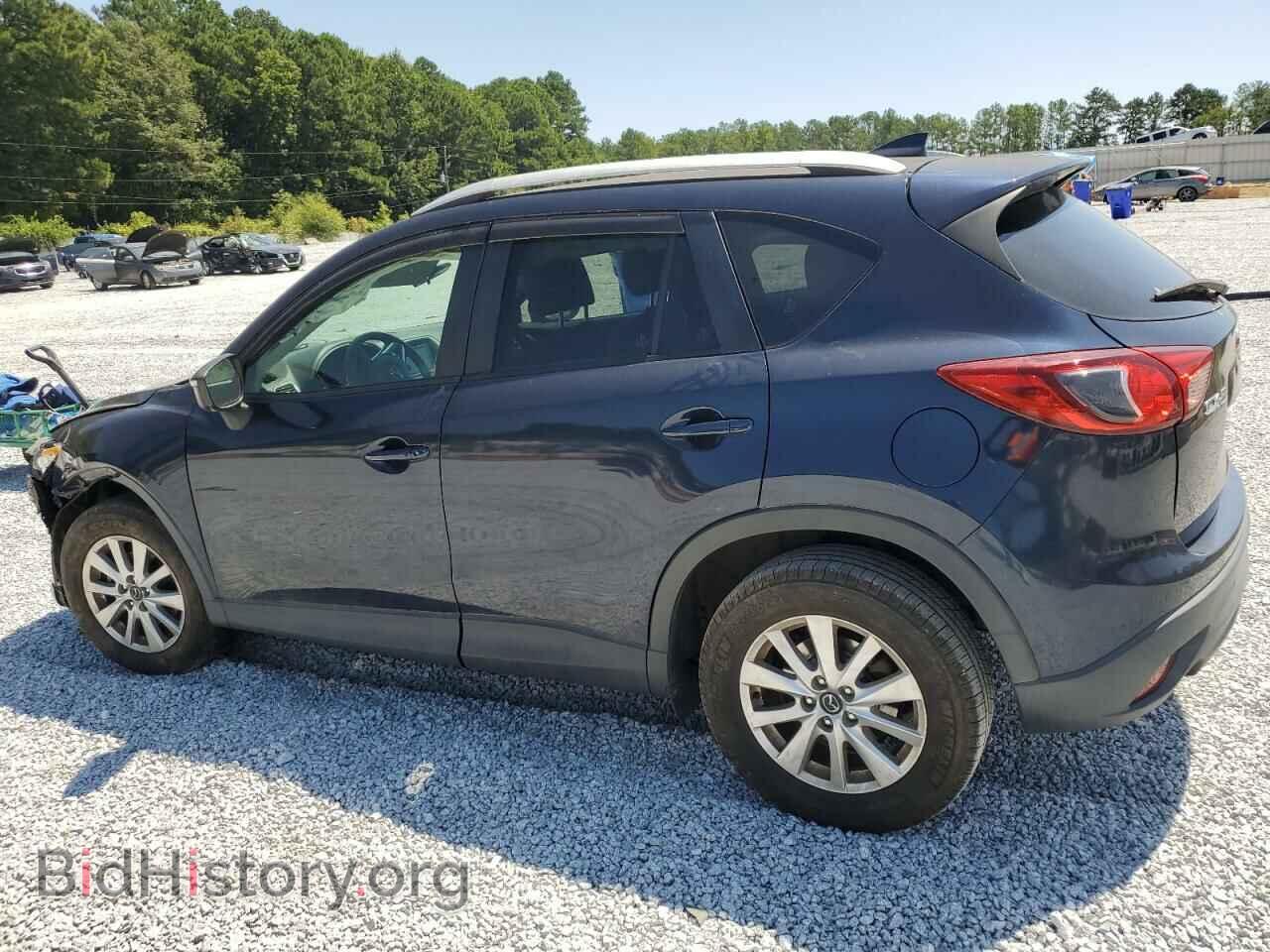 2016 MAZDA CX-5 - VIN: JM3KE2CY4G0876997 - Фото 2