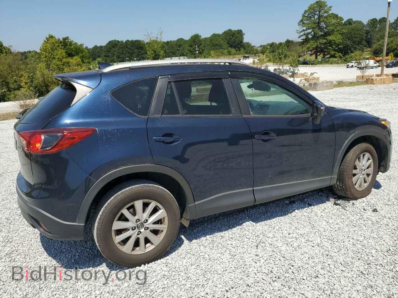 2016 MAZDA CX-5 - VIN: JM3KE2CY4G0876997 - Фото 3