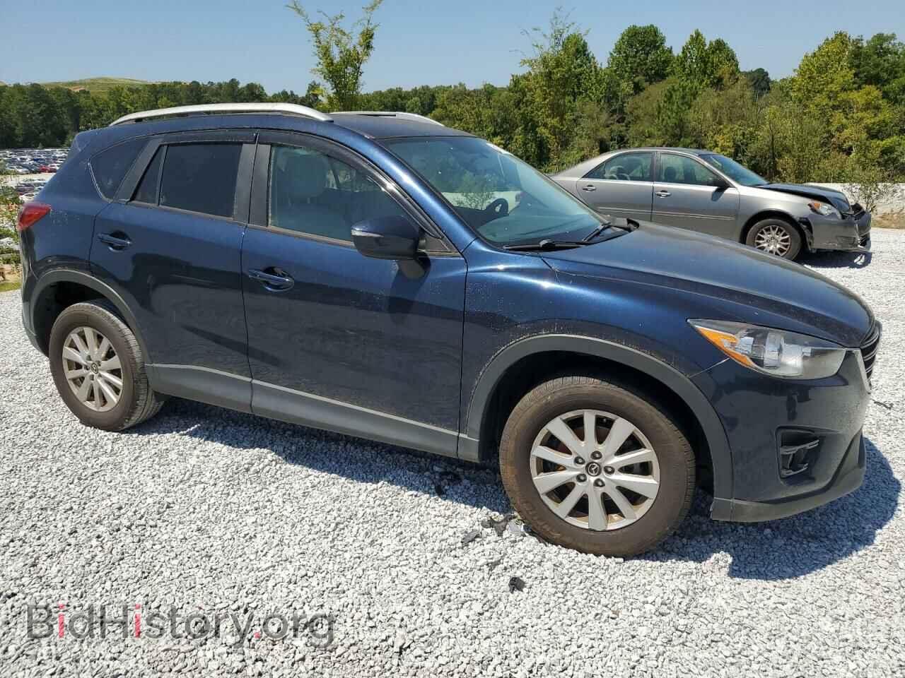2016 MAZDA CX-5 - VIN: JM3KE2CY4G0876997 - Фото 4