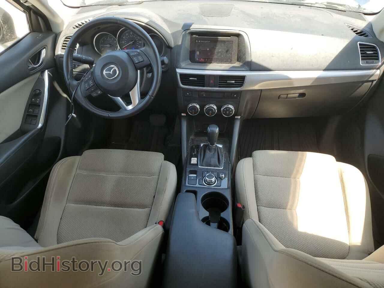 2016 MAZDA CX-5 - VIN: JM3KE2CY4G0876997 - Фото 8