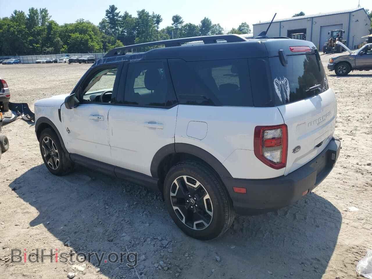 2023 FORD BRONCO - VIN: 3FMCR9C63PRD92467 - Фото 2