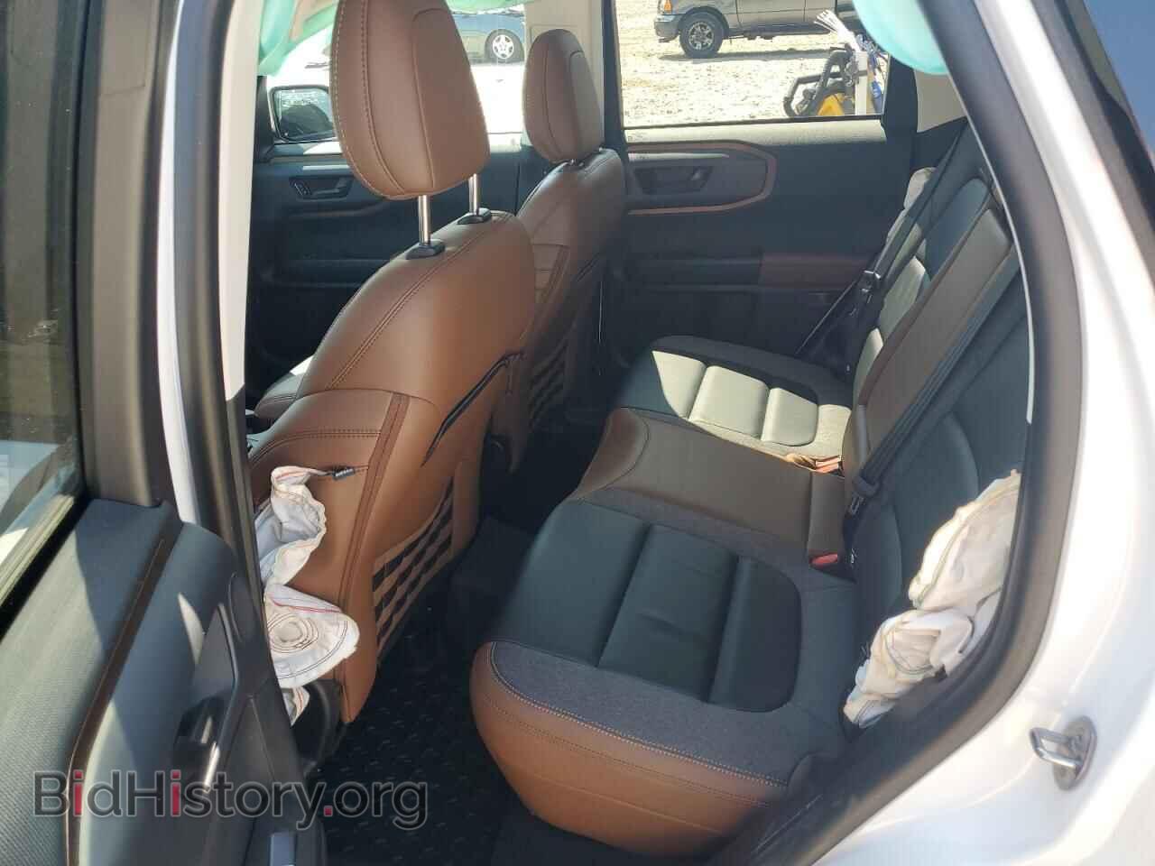 2023 FORD BRONCO - VIN: 3FMCR9C63PRD92467 - Фото 11