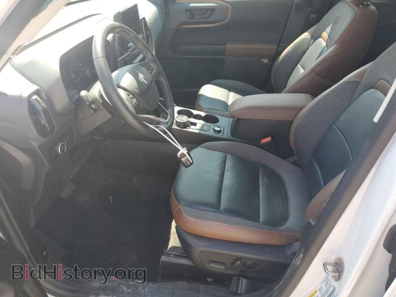 2023 FORD BRONCO - VIN: 3FMCR9C63PRD92467 - Фото 7