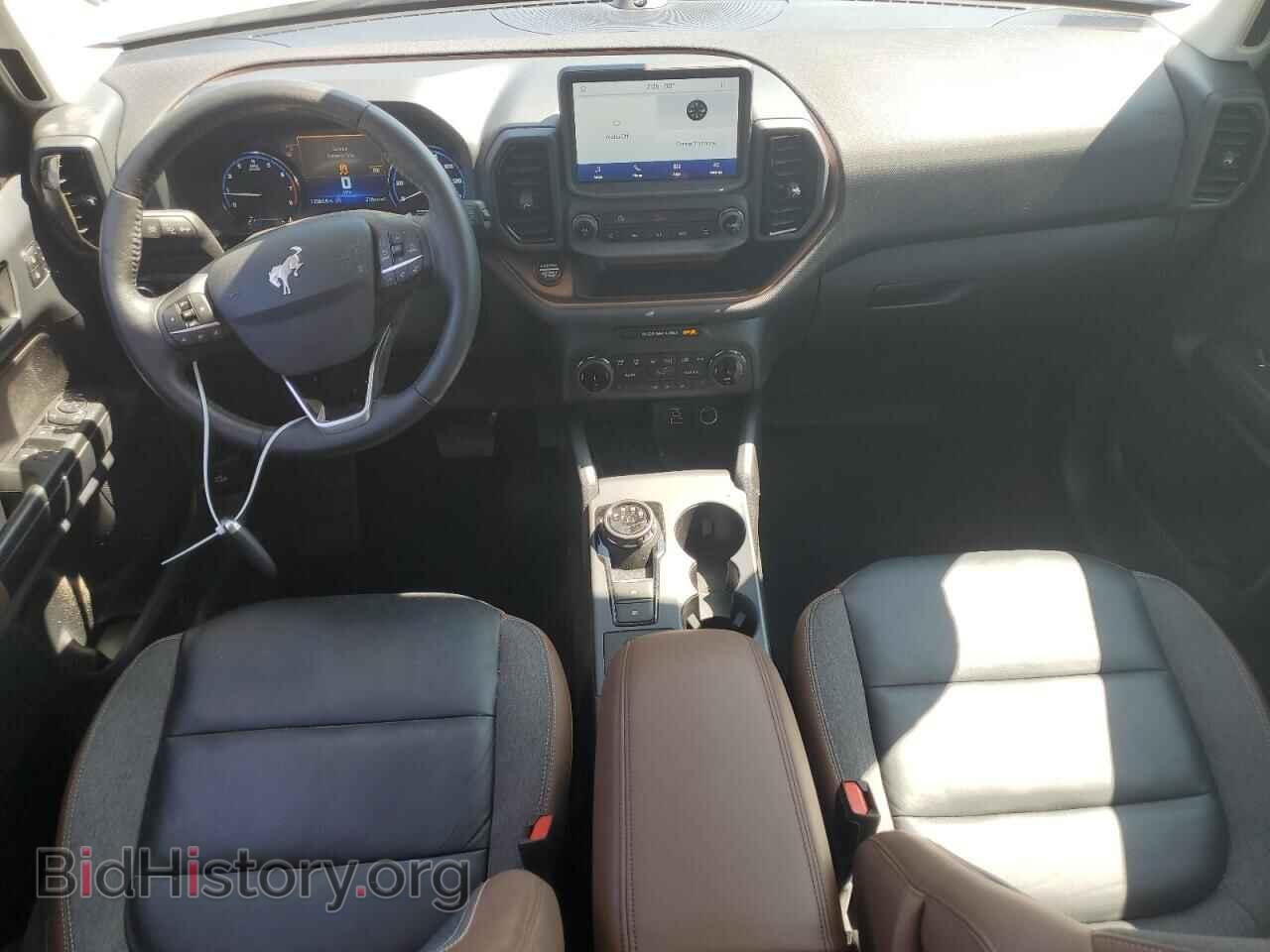 2023 FORD BRONCO - VIN: 3FMCR9C63PRD92467 - Фото 8