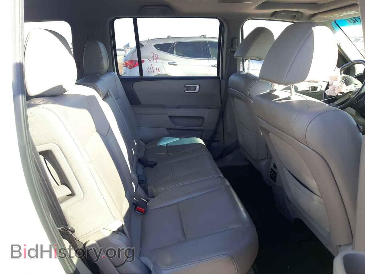 2015 HONDA PILOT - VIN: 5FNYF3H68FB006683 - Фото 11