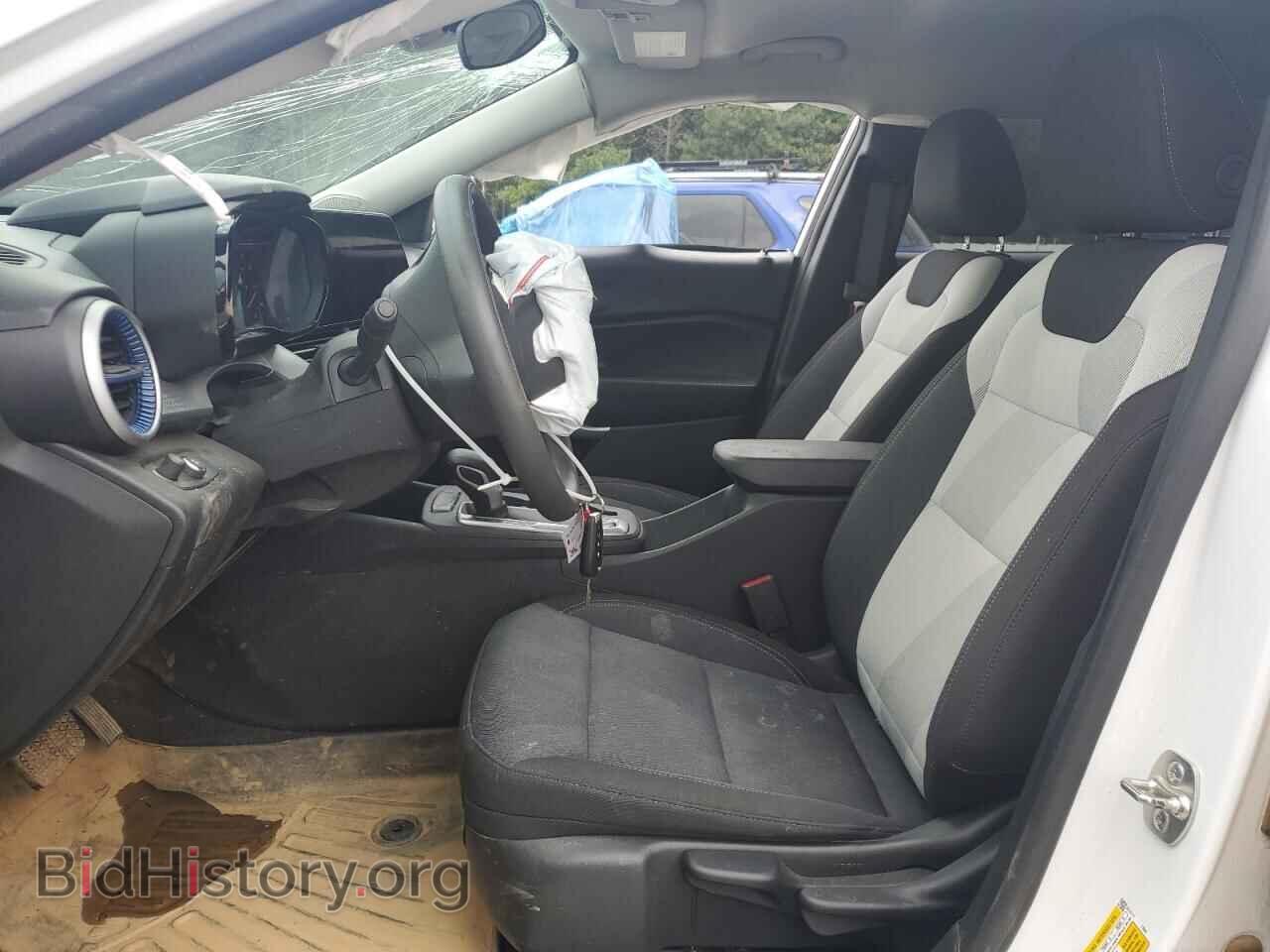 2024 CHEVROLET TRAX - VIN: KL77LFE23RC205193 - Фото 7
