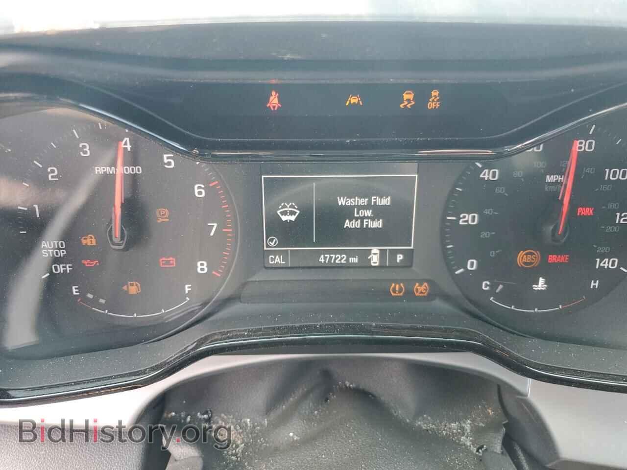 2024 CHEVROLET TRAX - VIN: KL77LFE23RC205193 - Фото 9