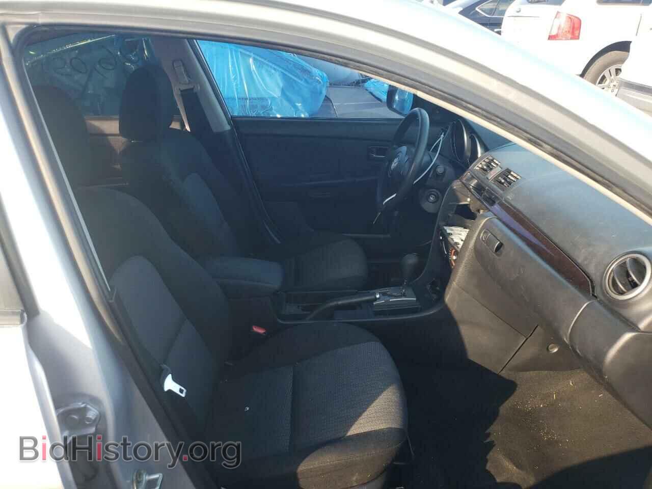 2008 MAZDA 3 - VIN: JM1BK12F781820463 - Фото 5