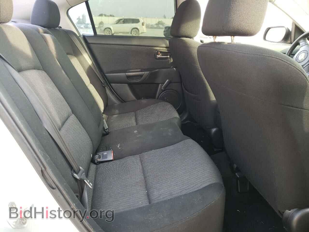 2008 MAZDA 3 - VIN: JM1BK12F781820463 - Фото 6