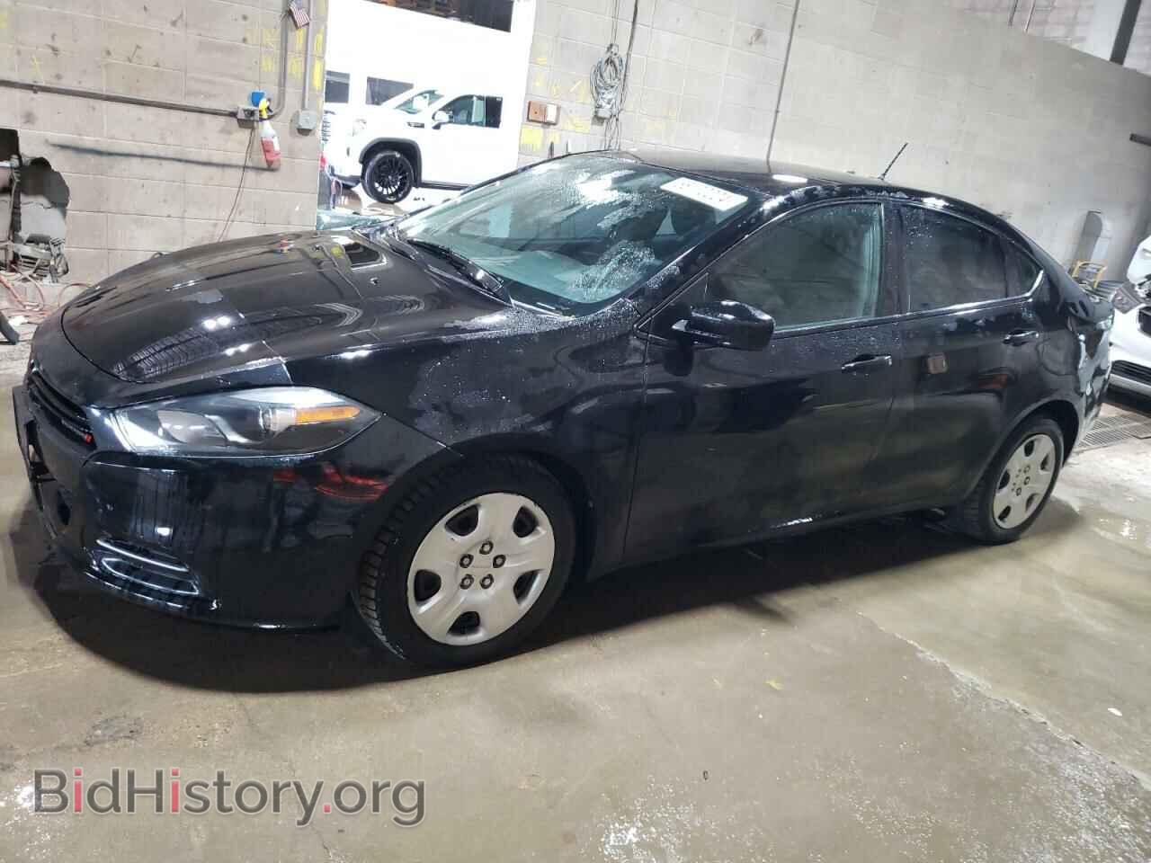 Фотография 1C3CDFAA5DD211337 - DODGE DART 2013