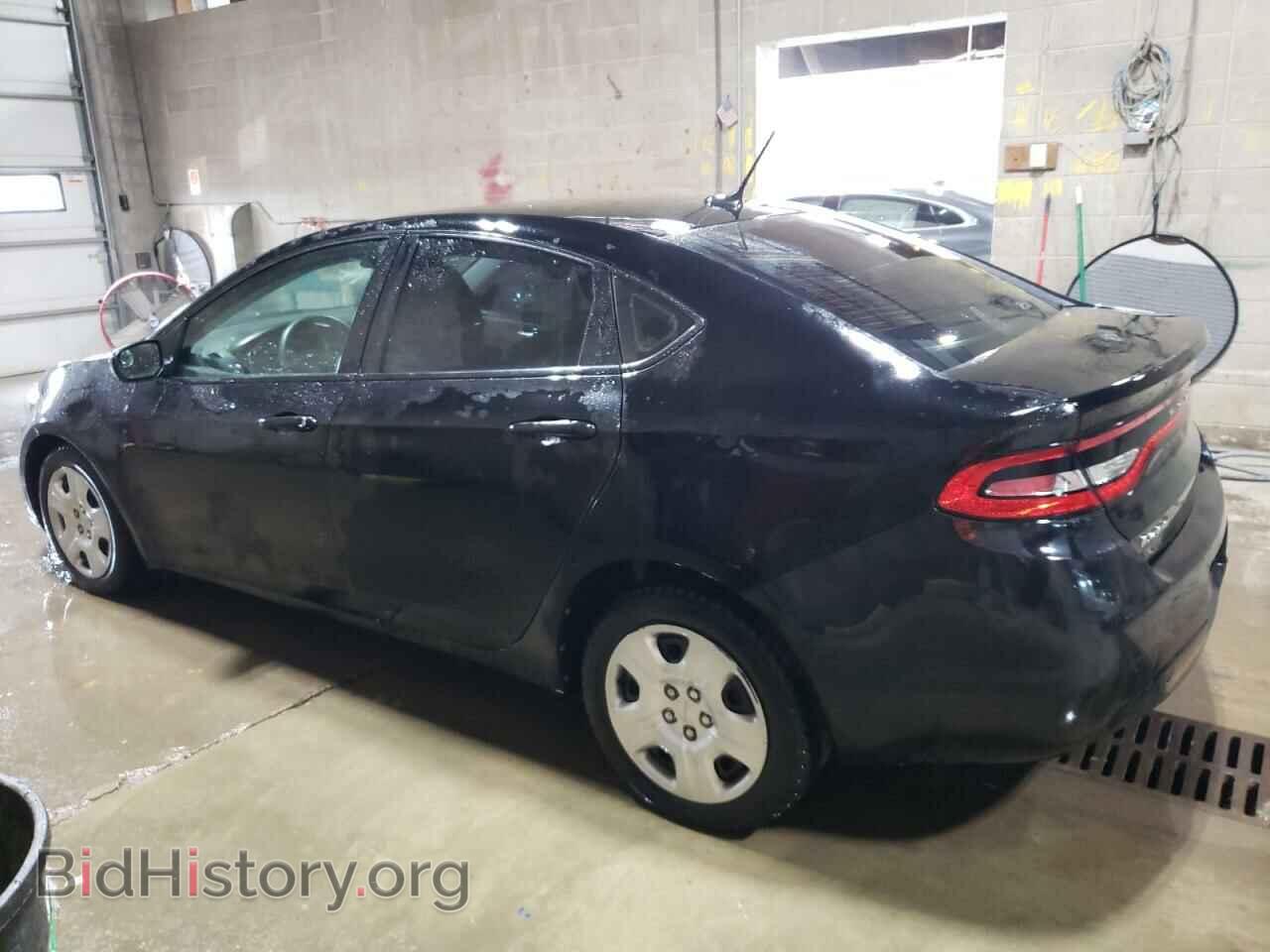 2013 DODGE DART - VIN: 1C3CDFAA5DD211337 - Фото 2