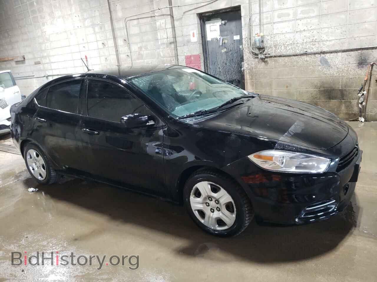 2013 DODGE DART - VIN: 1C3CDFAA5DD211337 - Фото 4