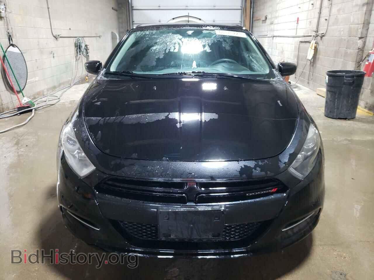 2013 DODGE DART - VIN: 1C3CDFAA5DD211337 - Фото 5