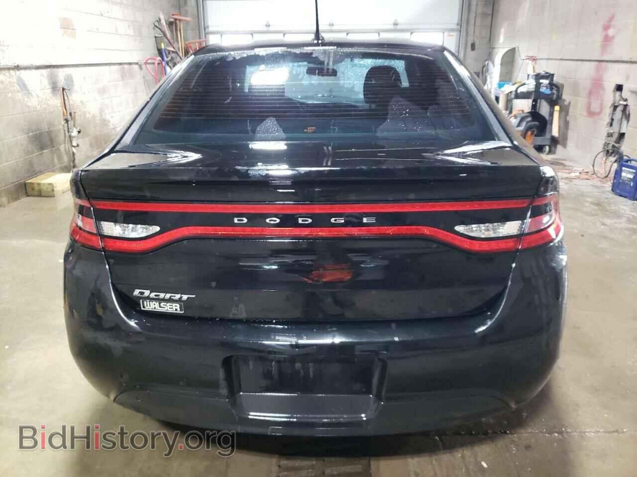 2013 DODGE DART - VIN: 1C3CDFAA5DD211337 - Фото 6