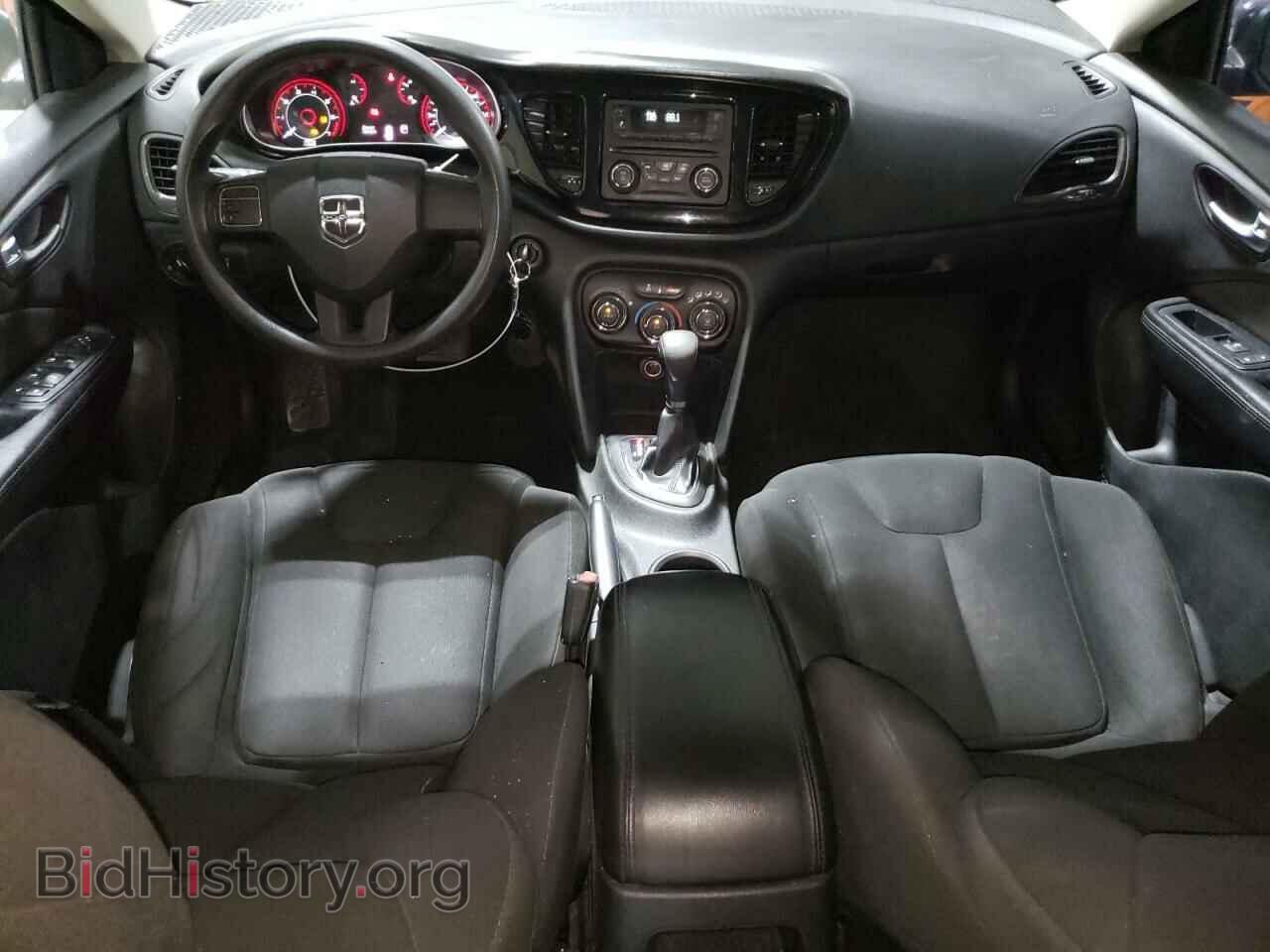 2013 DODGE DART - VIN: 1C3CDFAA5DD211337 - Фото 8