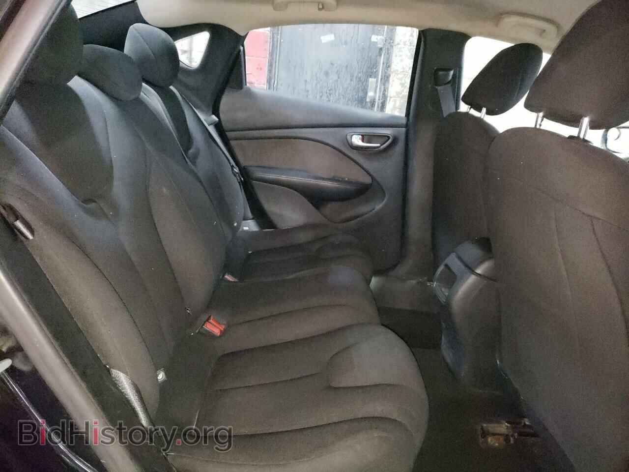 2013 DODGE DART - VIN: 1C3CDFAA5DD211337 - Фото 10