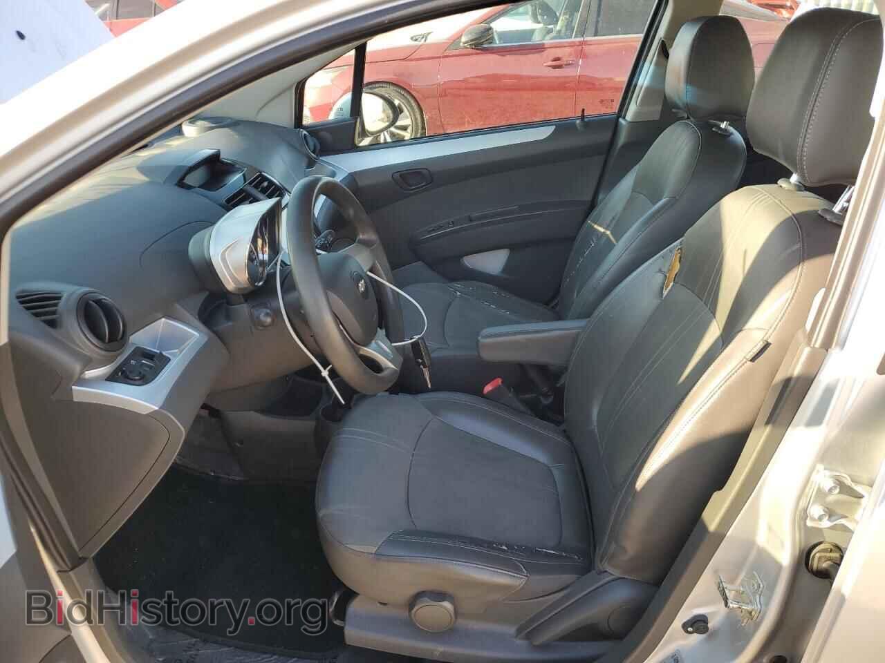 2014 CHEVROLET SPARK - VIN: KL8CD6S9XEC534122 - Фото 7