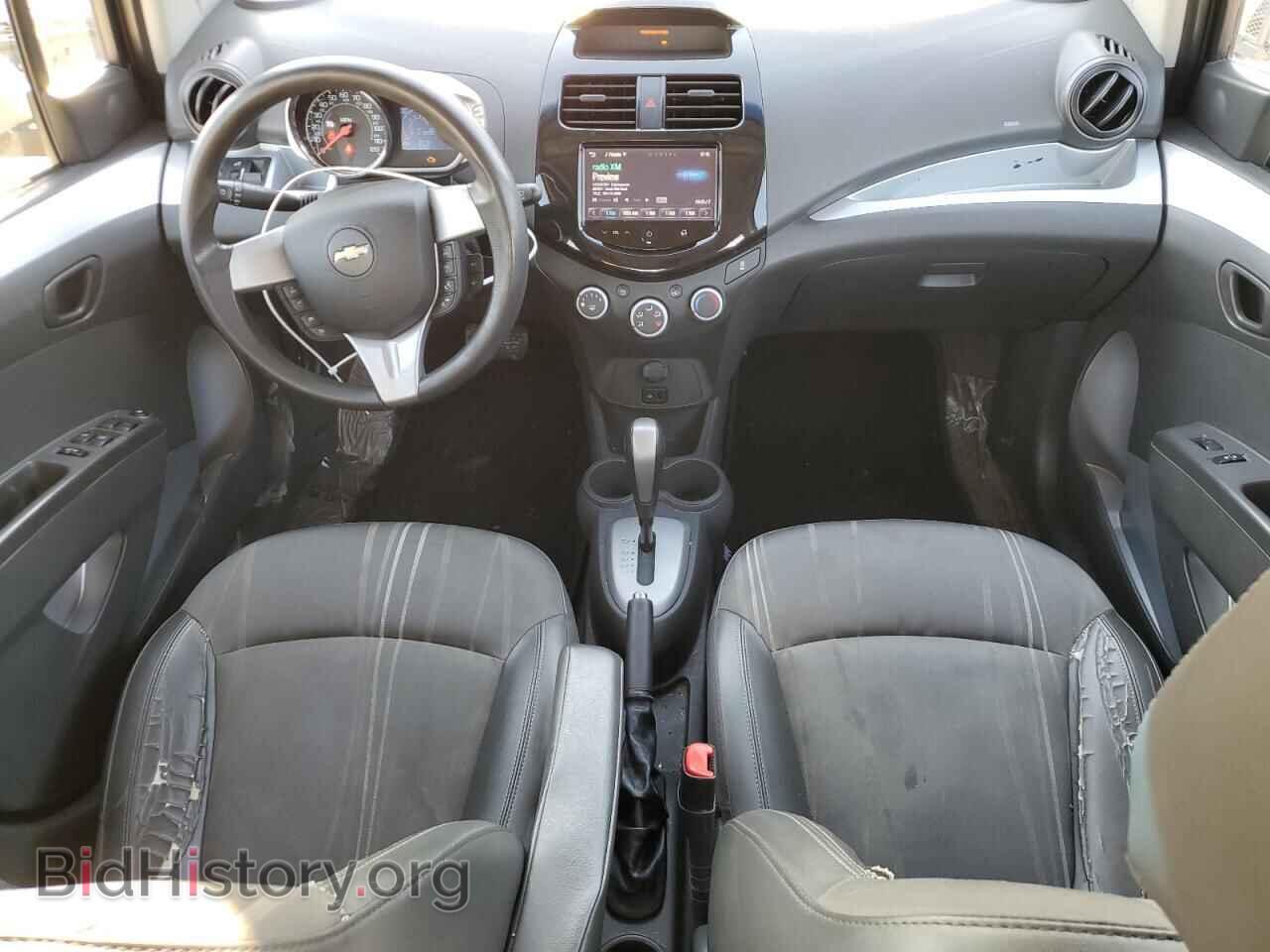 2014 CHEVROLET SPARK - VIN: KL8CD6S9XEC534122 - Фото 8