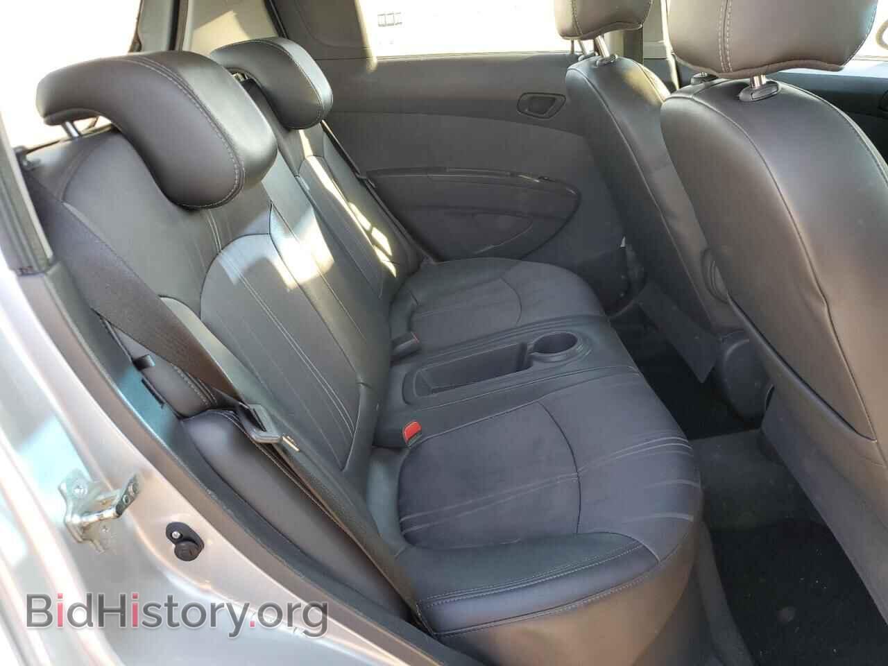 2014 CHEVROLET SPARK - VIN: KL8CD6S9XEC534122 - Фото 10