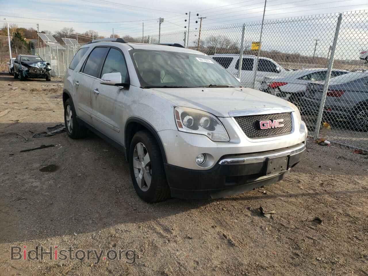 Фотография 1GKKVRED6CJ228016 - GMC ACADIA 2012