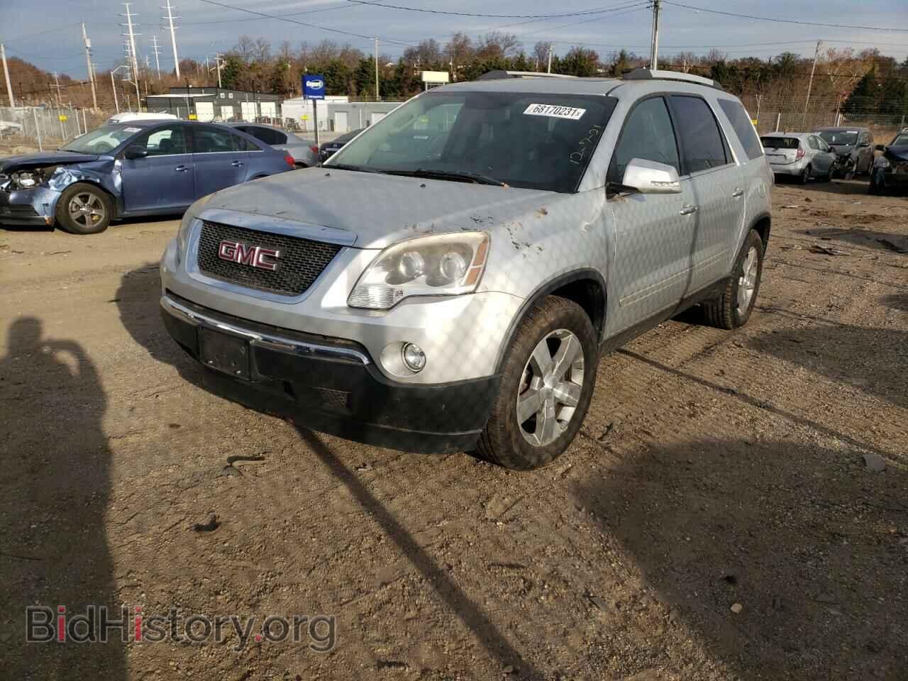 2012 GMC ACADIA - VIN: 1GKKVRED6CJ228016 - Фото 2