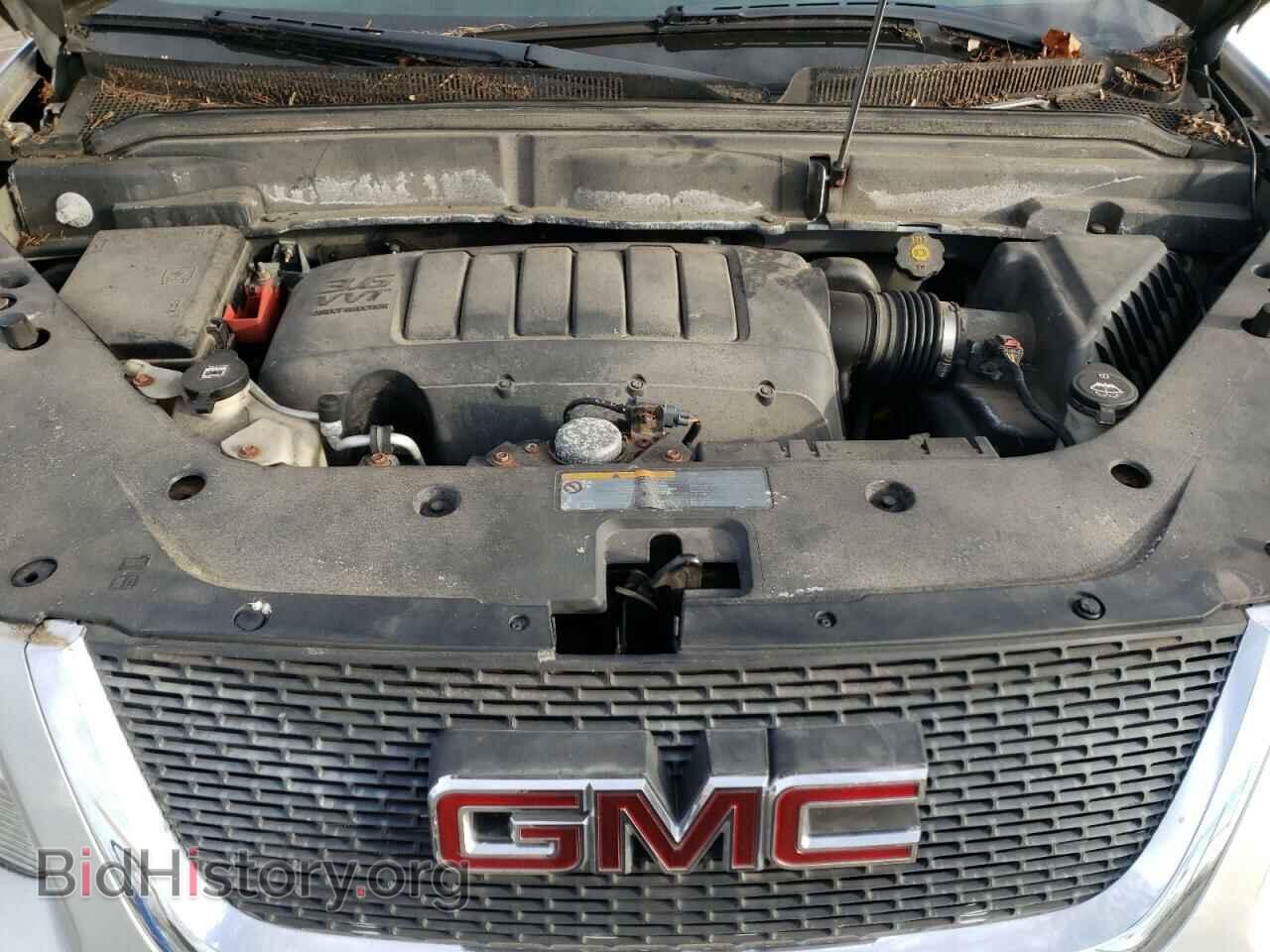 2012 GMC ACADIA - VIN: 1GKKVRED6CJ228016 - Фото 7
