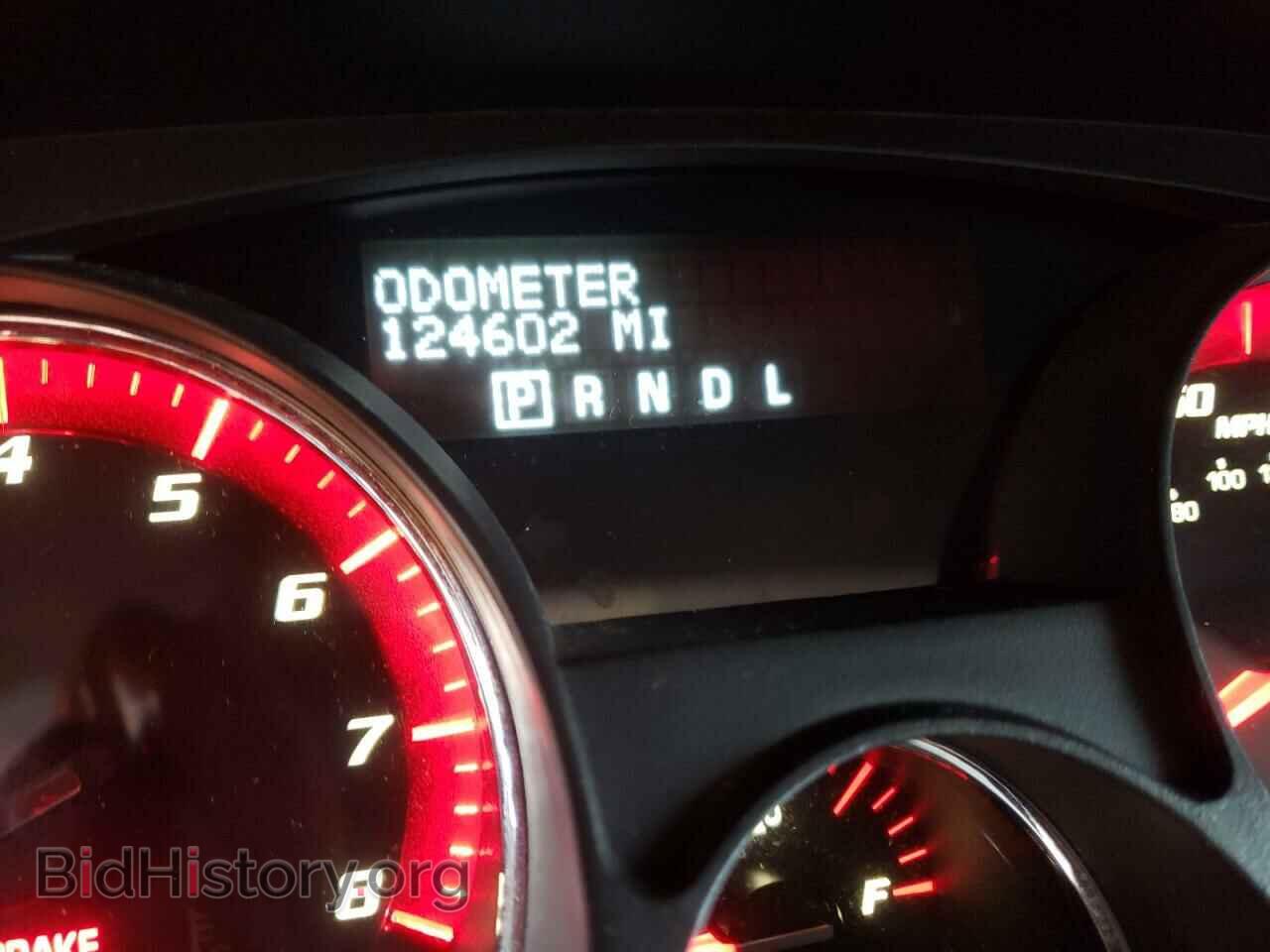 2012 GMC ACADIA - VIN: 1GKKVRED6CJ228016 - Фото 8