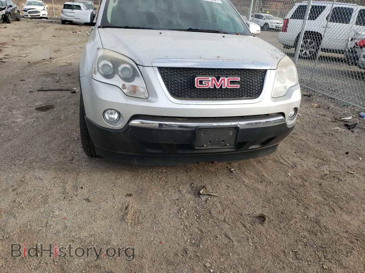 2012 GMC ACADIA - VIN: 1GKKVRED6CJ228016 - Фото 9