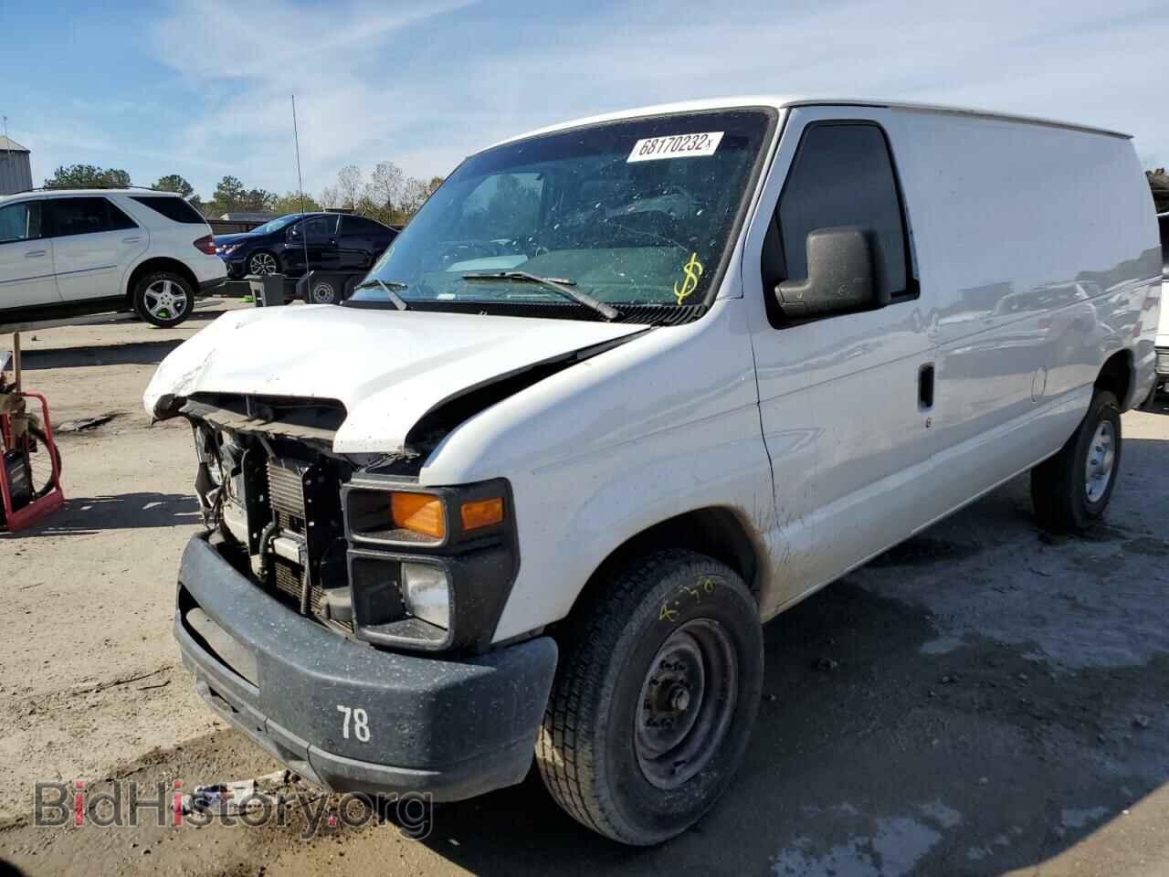 Photo 1FTNE2EL7BDB19083 - FORD ECONOLINE 2011