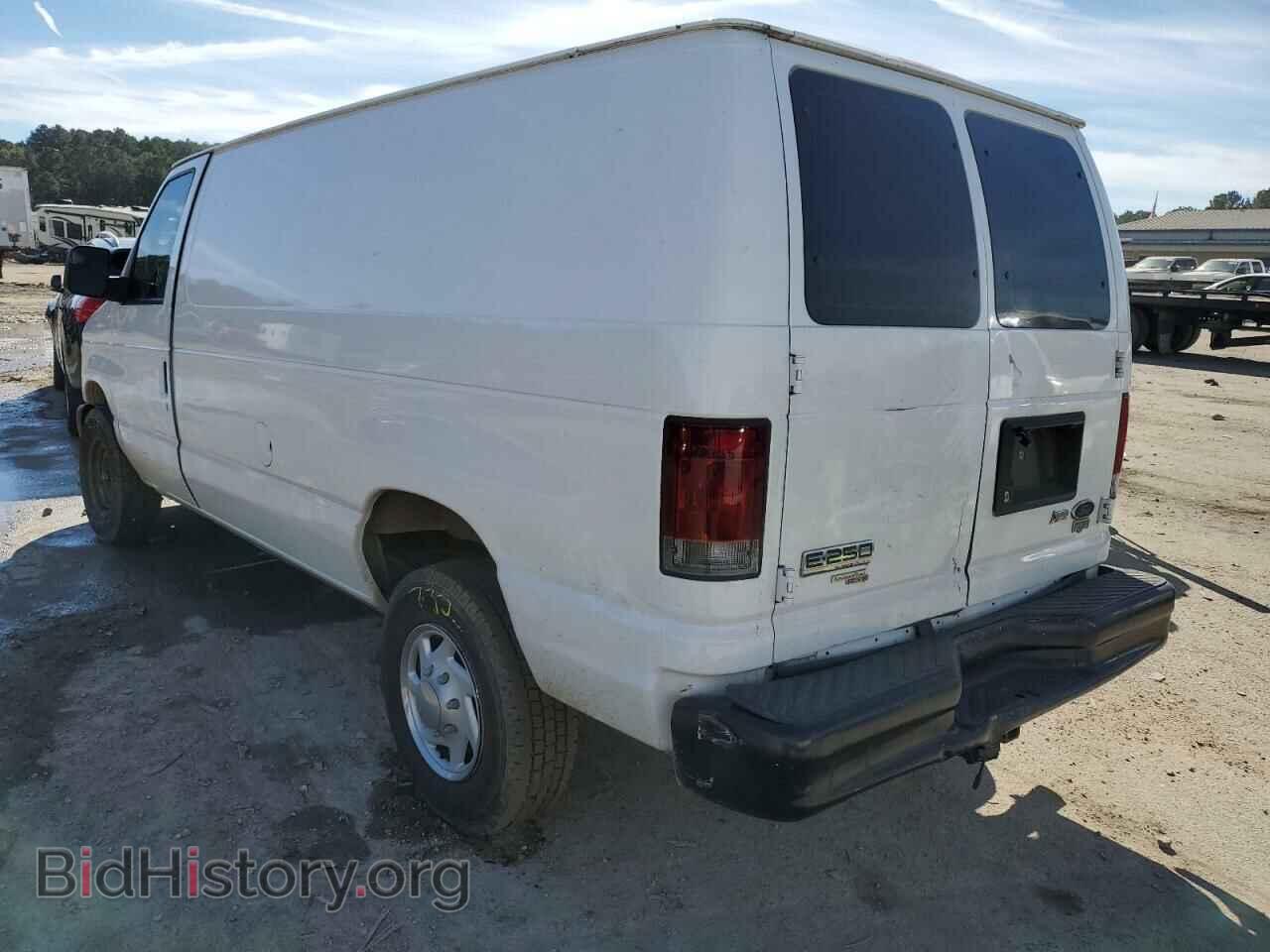 2011 FORD ECONOLINE - VIN: 1FTNE2EL7BDB19083 - Фото 2