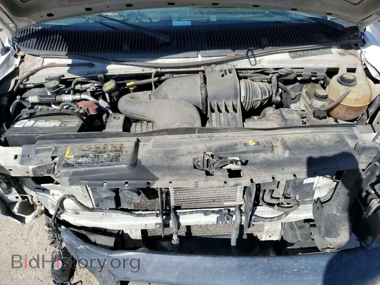 2011 FORD ECONOLINE - VIN: 1FTNE2EL7BDB19083 - Фото 12