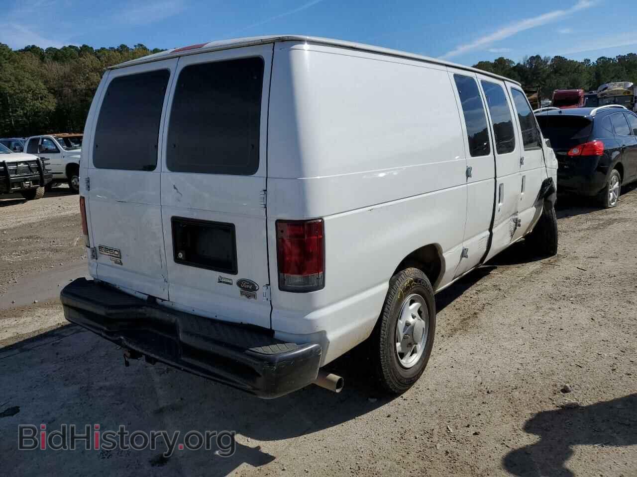 2011 FORD ECONOLINE - VIN: 1FTNE2EL7BDB19083 - Фото 3