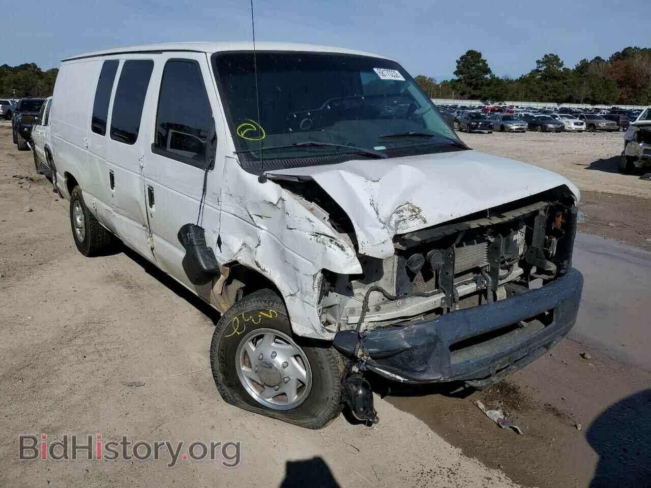 2011 FORD ECONOLINE - VIN: 1FTNE2EL7BDB19083 - Фото 4