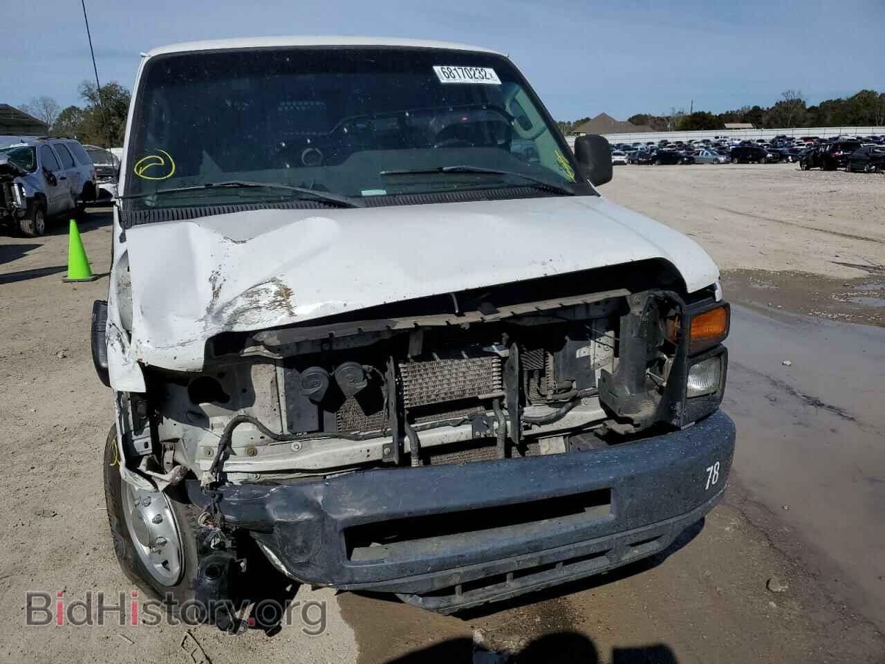 2011 FORD ECONOLINE - VIN: 1FTNE2EL7BDB19083 - Фото 5
