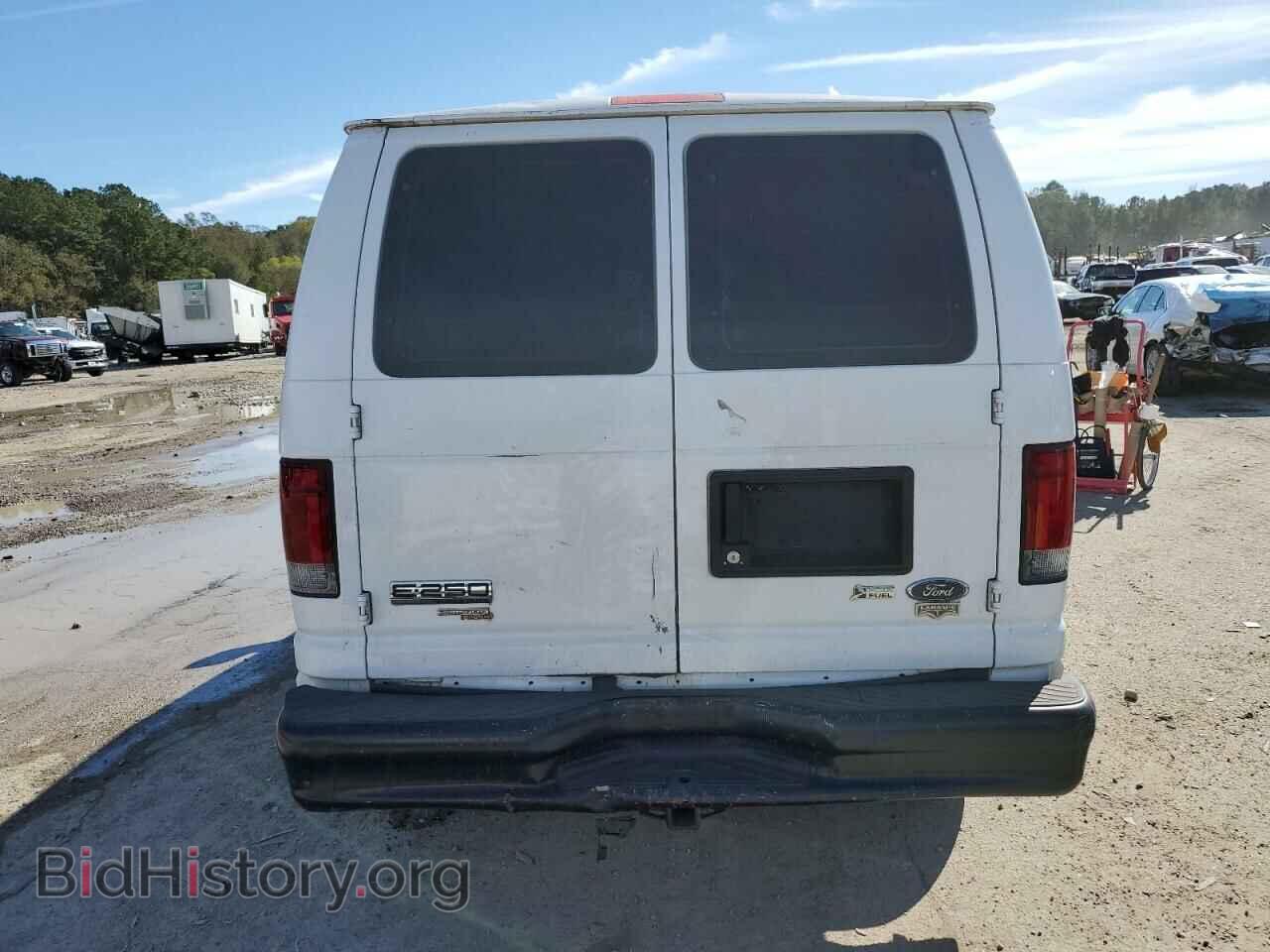 2011 FORD ECONOLINE - VIN: 1FTNE2EL7BDB19083 - Фото 6