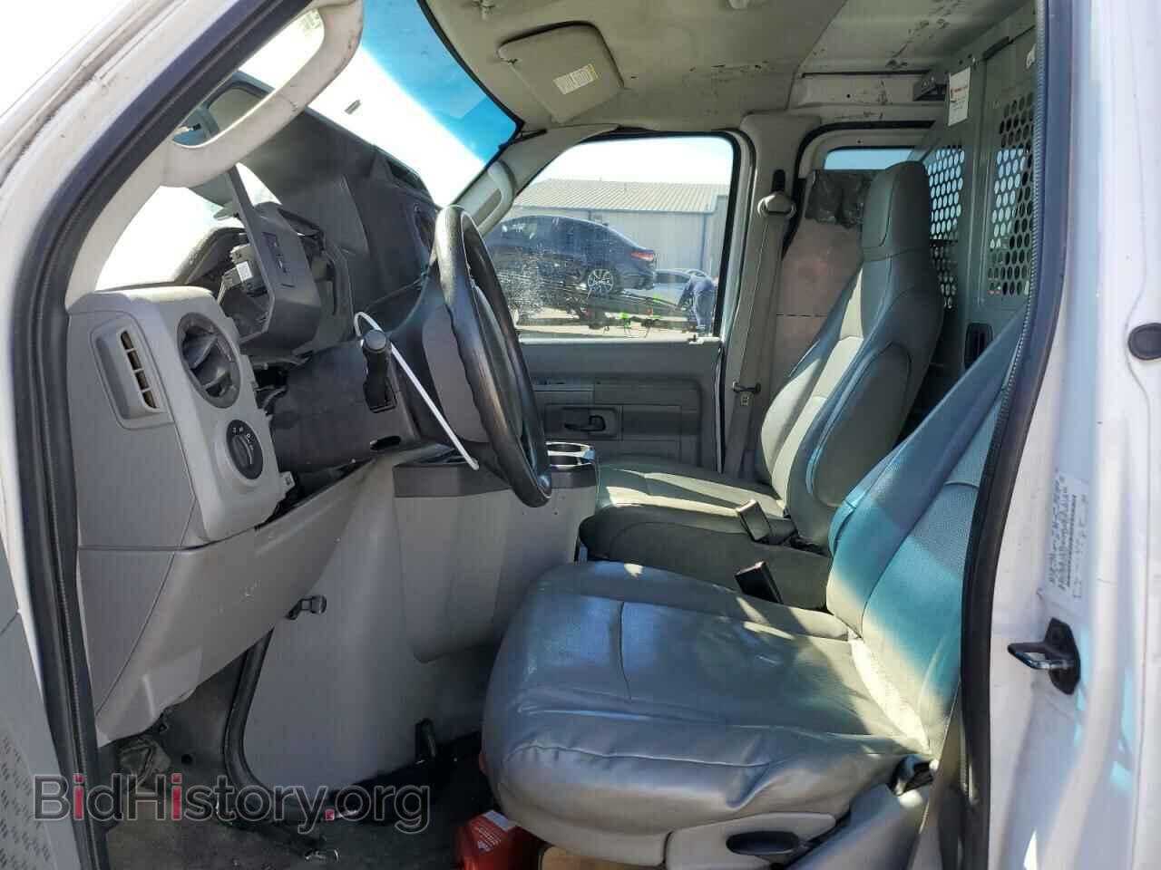 2011 FORD ECONOLINE - VIN: 1FTNE2EL7BDB19083 - Фото 7