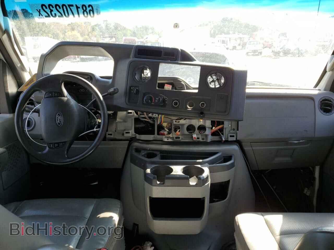 2011 FORD ECONOLINE - VIN: 1FTNE2EL7BDB19083 - Фото 8