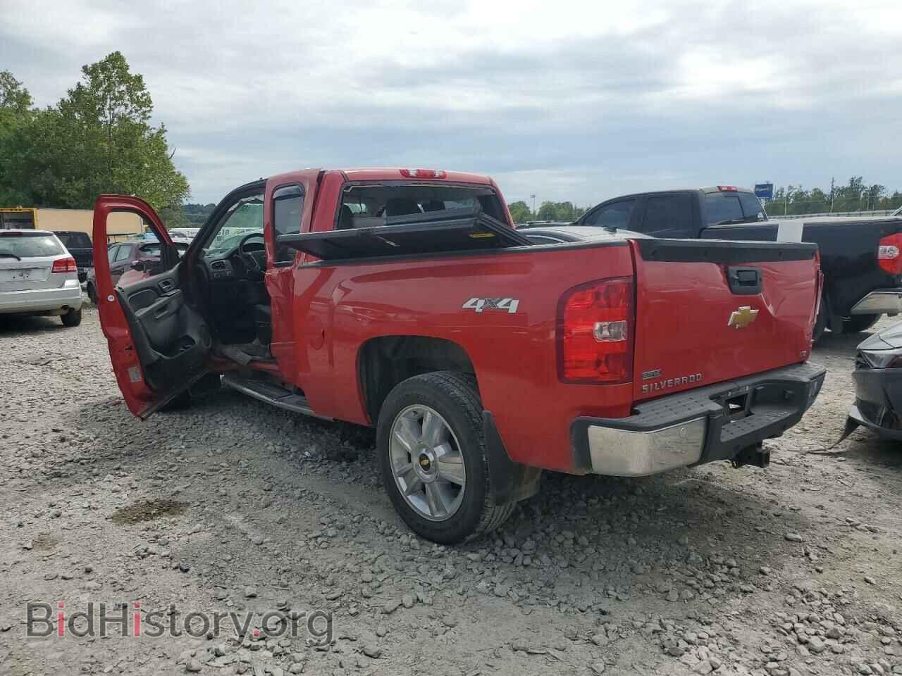 2012 CHEVROLET ALL Models - VIN: 1GCRKTE73CZ123719 - Фото 2