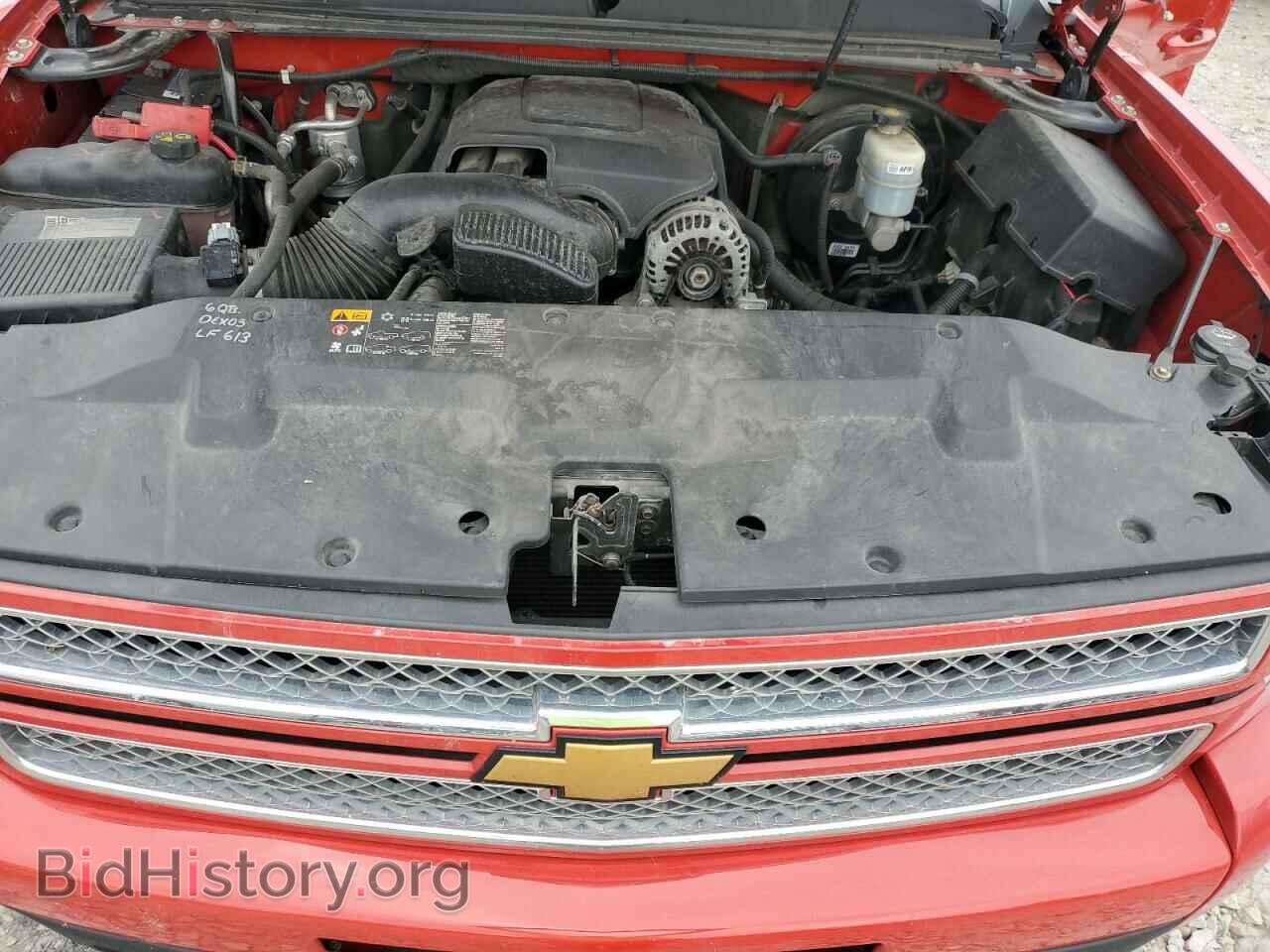 2012 CHEVROLET ALL Models - VIN: 1GCRKTE73CZ123719 - Фото 11