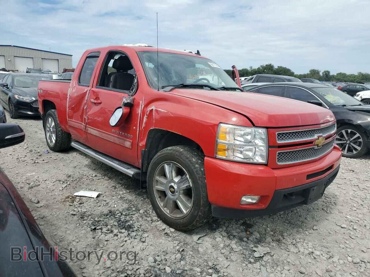 2012 CHEVROLET ALL Models - VIN: 1GCRKTE73CZ123719 - Фото 4