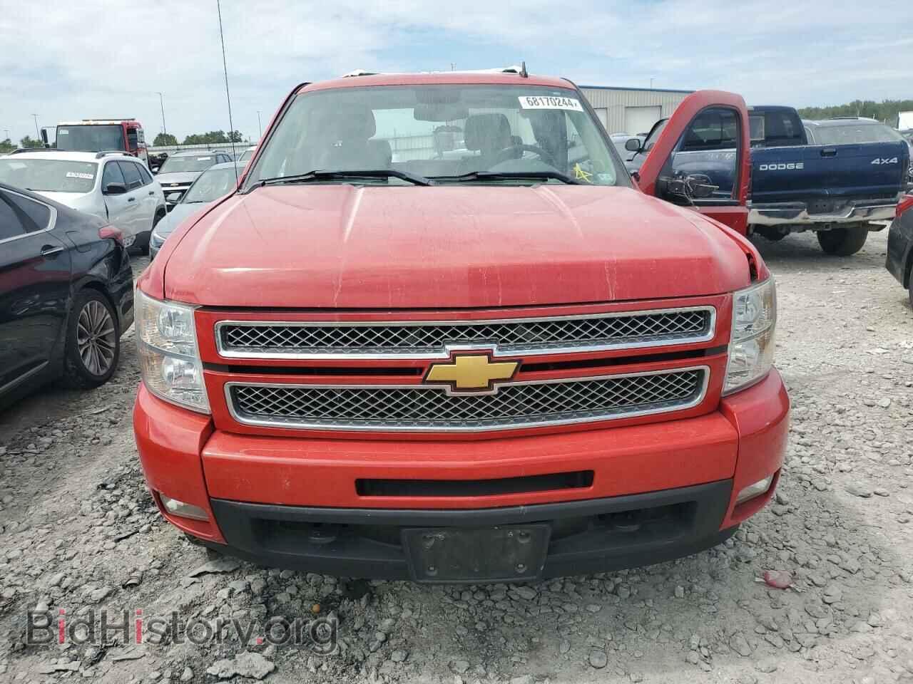 2012 CHEVROLET ALL Models - VIN: 1GCRKTE73CZ123719 - Фото 5